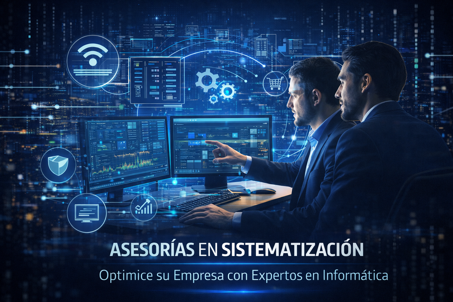 Asesorías en Sistematización
